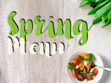 Sogno Ristorante, Wheaton IL | Menu